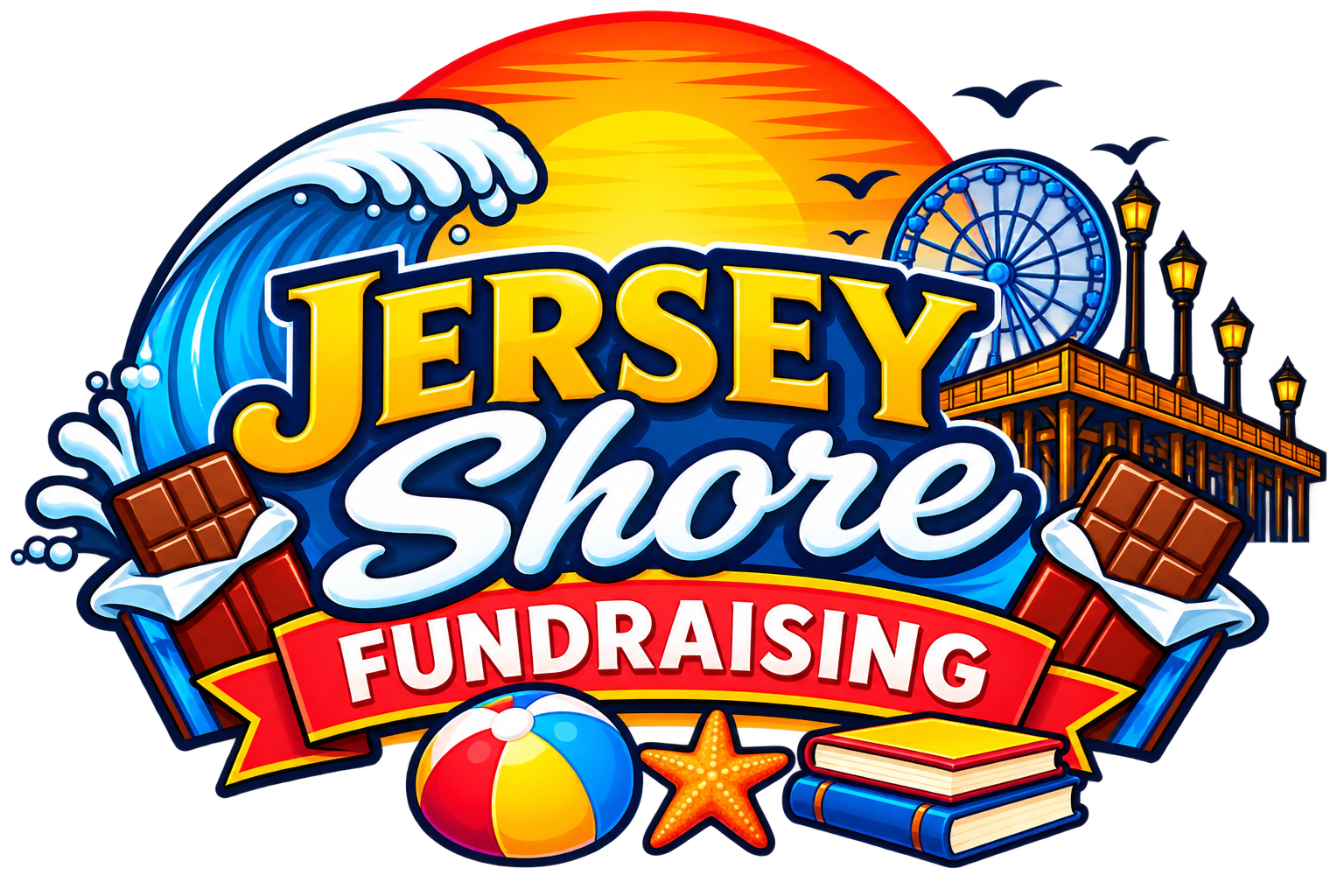 Jersey Shore Fundraising
